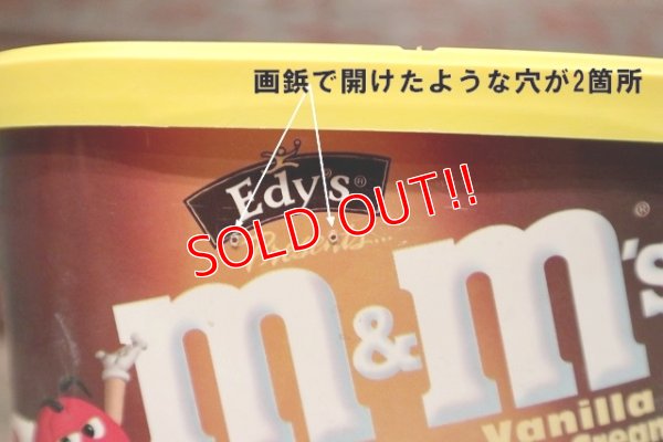 画像5: ct-220601-01 Mars / M&M's 2000's Edy's Ice Cream Box