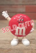 ct-220601-01 Mars / M&M's 1991 Handy Dispenser "Red"