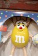 画像2: ct-220601-01 Mars / M&M's Talking Animated Christmas Candy Dish (2)