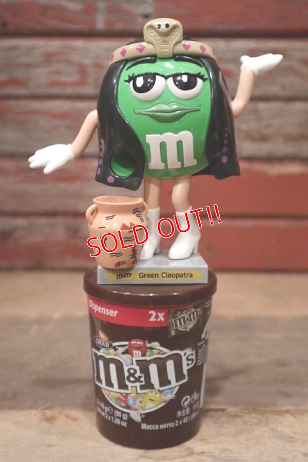 画像1: ct-220601-01 Mars / M&M's 2000's MINIS Choco Dispenser