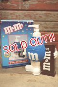 ct-220601-01 Mars / M&M's 2000 Soap Dispenser