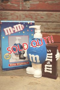 ct-220601-01 Mars / M&M's 2000 Soap Dispenser