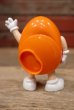 画像4: ct-220601-01 Mars / M&M's 1991 Handy Dispenser "Orange" (4)