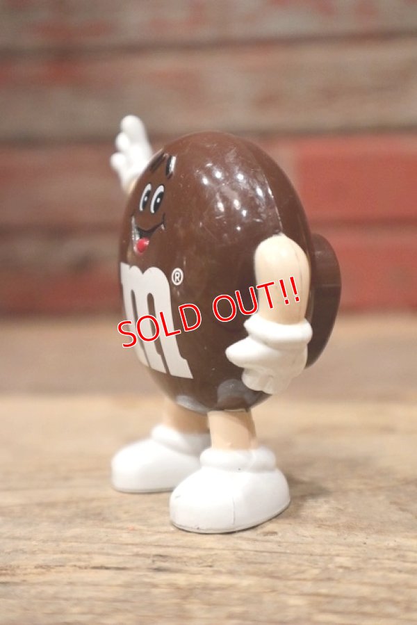 画像3: ct-220601-01 Mars / M&M's 1991 Handy Dispenser "Brown"