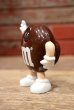 画像3: ct-220601-01 Mars / M&M's 1991 Handy Dispenser "Brown" (3)