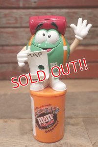 ct-220601-01 Mars / M&M's 2000's MINIS Choco Dispenser