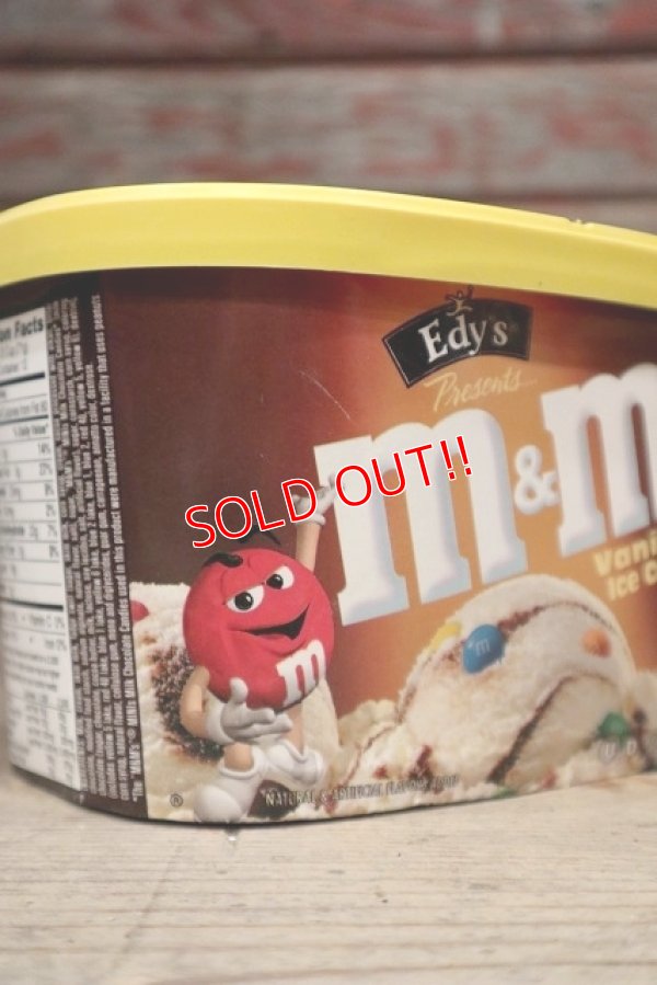 画像2: ct-220601-01 Mars / M&M's 2000's Edy's Ice Cream Box