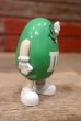 画像2: ct-220601-01 Mars / M&M's 1991 Handy Dispenser "Green" (2)