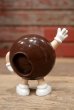 画像4: ct-220601-01 Mars / M&M's 1991 Handy Dispenser "Brown" (4)