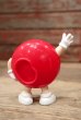 画像4: ct-220601-01 Mars / M&M's 1991 Handy Dispenser "Red" (4)