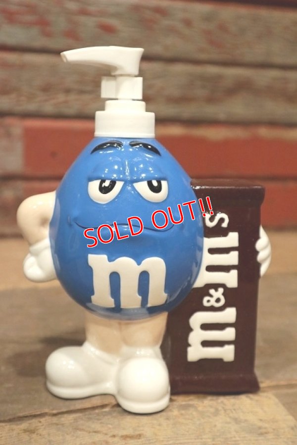 画像2: ct-220601-01 Mars / M&M's 2000 Soap Dispenser