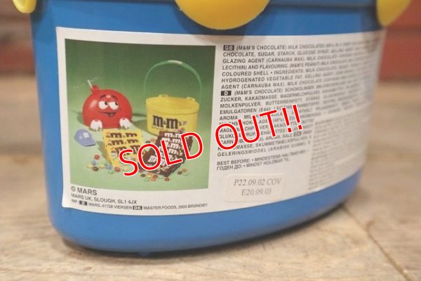 画像8: ct-220601-01 Mars / M&M's 2001 Lunch Box