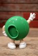 画像4: ct-220601-01 Mars / M&M's 1991 Handy Dispenser "Green" (4)