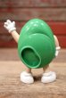 画像4: ct-220601-01 Mars / M&M's 1991 Handy Dispenser "Green" (4)