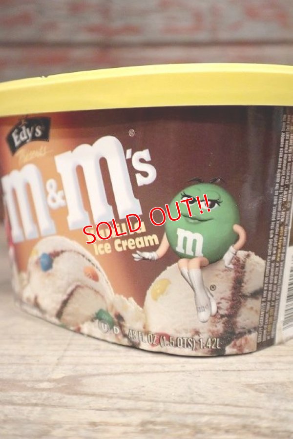 画像3: ct-220601-01 Mars / M&M's 2000's Edy's Ice Cream Box