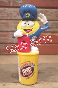 ct-220601-01 Mars / M&M's 2000's MINIS Choco Dispenser