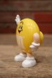 画像3: ct-220601-01 Mars / M&M's 1991 Handy Dispenser "Yellow" (3)