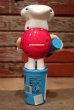 画像5: ct-220601-01 Mars / M&M's 2000's MINIS Choco Dispenser (5)