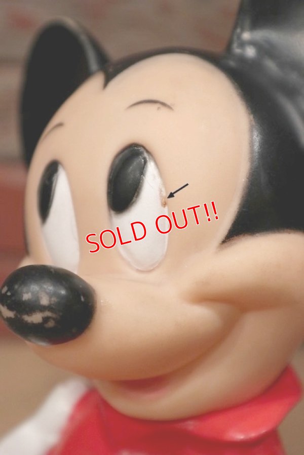 画像7: ct-220601-59 Mickey Mouse / ILLCO Toys 1980's Coin Bank