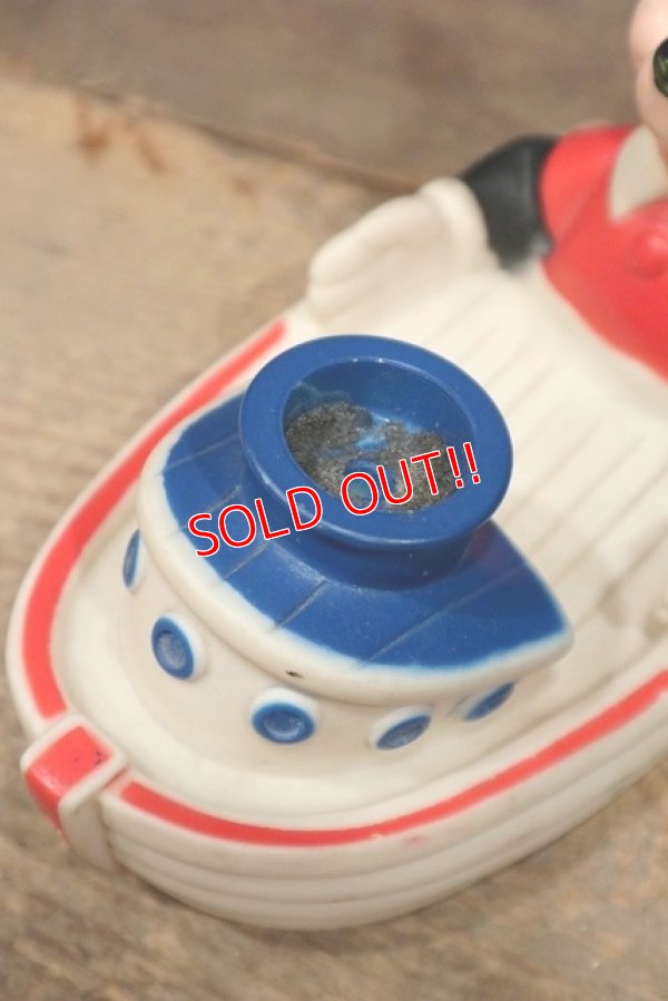 画像4: ct-220601-57 Mickey Mouse / A Child Guidance Toy 1970's Bubble Barge Toy