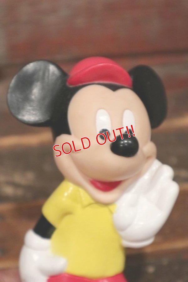 画像2: ct-220501-67 Mickey Mouse / Playskool 1980's Squeaky Doll