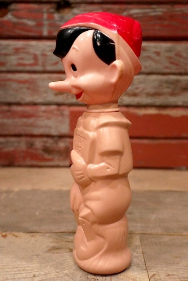 画像4: ct-220601-65 Pinocchio / 1960's Soaky