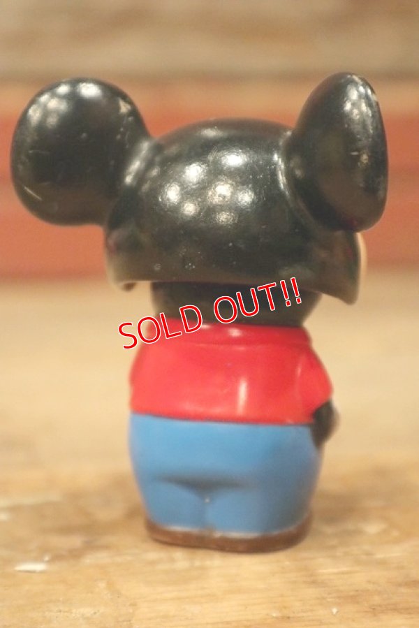 画像6: ct-220601-81 Mickey Mouse / IDEAL 1970's Lil Yakkers