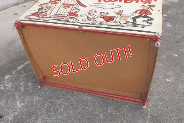 画像15: ct-220501-54 Walt Disney's / Mickey Mouse Club 1950's-1960's PUSH'EM CAR