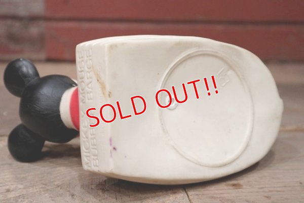 画像8: ct-220601-57 Mickey Mouse / A Child Guidance Toy 1970's Bubble Barge Toy