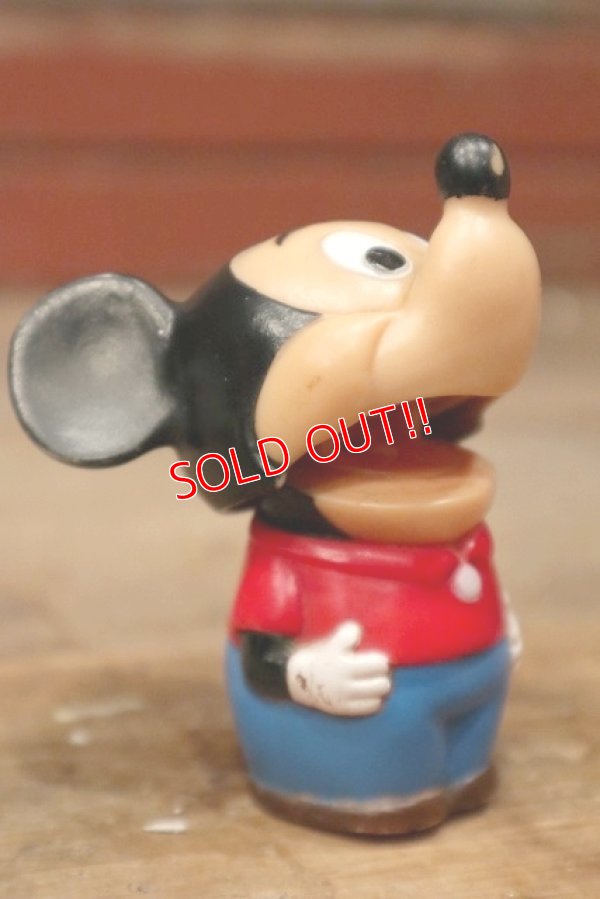 画像3: ct-220601-81 Mickey Mouse / IDEAL 1970's Lil Yakkers