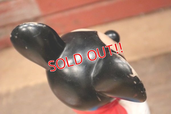 画像8: ct-220601-59 Mickey Mouse / ILLCO Toys 1980's Coin Bank