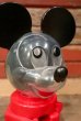 画像2: ct-220601-52 Mickey Mouse / Hasbro 1986 Gum Ball Machine (2)