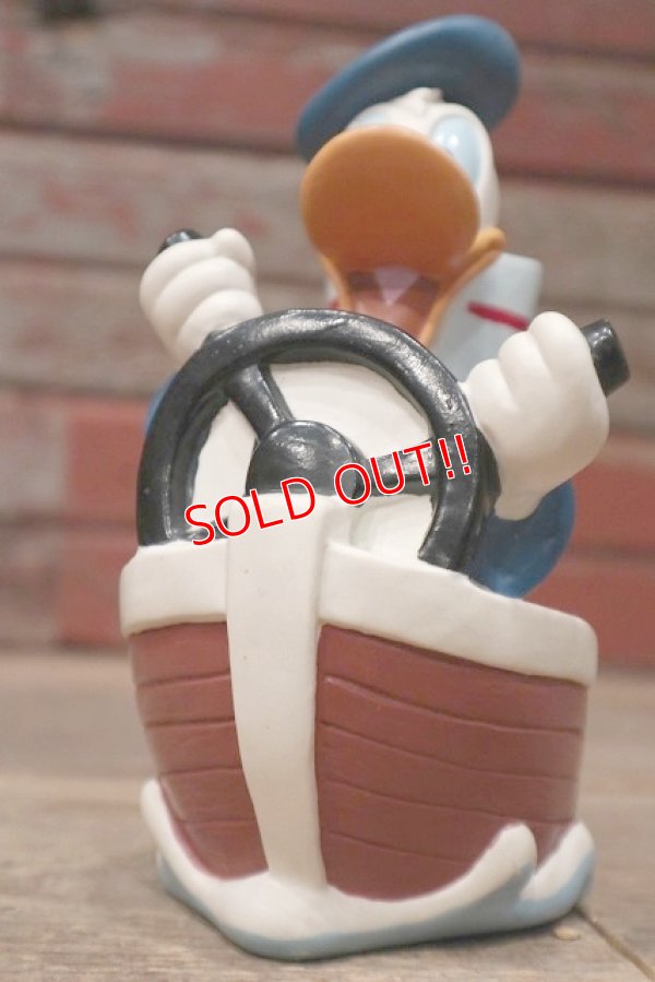 画像5: ct-220601-64 Donald Duck / JUST TOYS 1990's Coin Bank