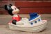 画像5: ct-220601-57 Mickey Mouse / A Child Guidance Toy 1970's Bubble Barge Toy