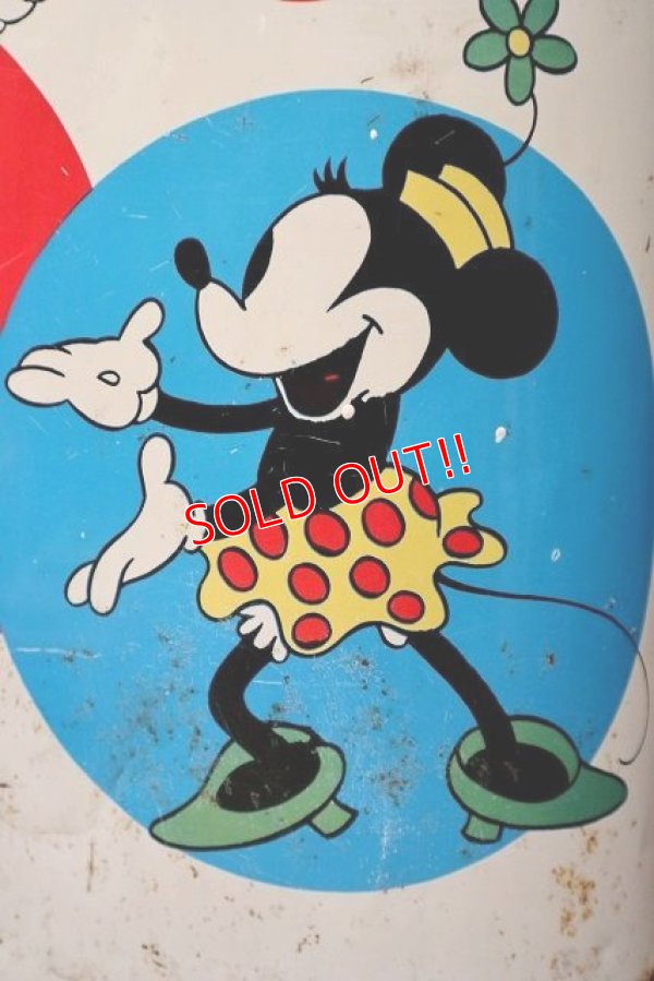画像3: ct-220601-99 Walt Disney's / 1974 Tin Trash Can