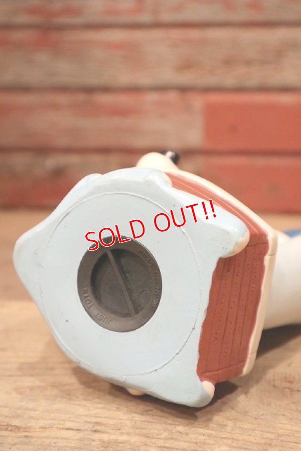 画像6: ct-220601-64 Donald Duck / JUST TOYS 1990's Coin Bank