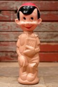 ct-220601-65 Pinocchio / 1960's Soaky