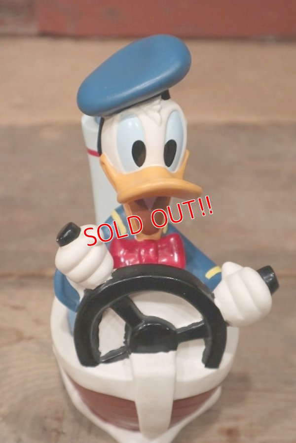 画像2: ct-220601-64 Donald Duck / JUST TOYS 1990's Coin Bank