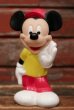 画像1: ct-220501-67 Mickey Mouse / Playskool 1980's Squeaky Doll (1)