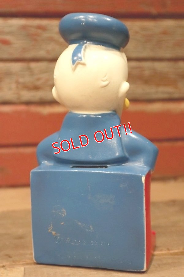 画像5: ct-220601-58 Donald Duck / Play Pal Plastic 1970's Bank (S)