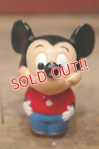 ct-220601-81 Mickey Mouse / IDEAL 1970's Lil Yakkers