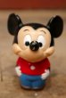 画像1: ct-220601-81 Mickey Mouse / IDEAL 1970's Lil Yakkers (1)