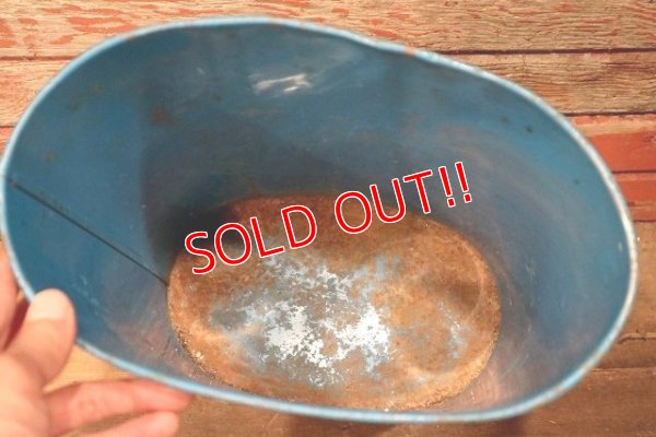 画像12: ct-220601-99 Walt Disney's / 1974 Tin Trash Can