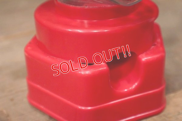 画像6: ct-220601-52 Mickey Mouse / Hasbro 1986 Gum Ball Machine