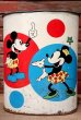 画像1: ct-220601-99 Walt Disney's / 1974 Tin Trash Can (1)