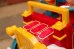 画像8: ct-220601-66 Mickey Mouse & Donald Duck / ILLCO TOY 1980's Car