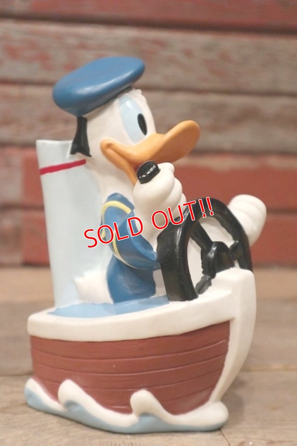 画像3: ct-220601-64 Donald Duck / JUST TOYS 1990's Coin Bank