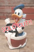 ct-220601-64 Donald Duck / JUST TOYS 1990's Coin Bank