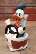 画像1: ct-220601-64 Donald Duck / JUST TOYS 1990's Coin Bank (1)