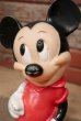 画像2: ct-220601-59 Mickey Mouse / ILLCO Toys 1980's Coin Bank (2)